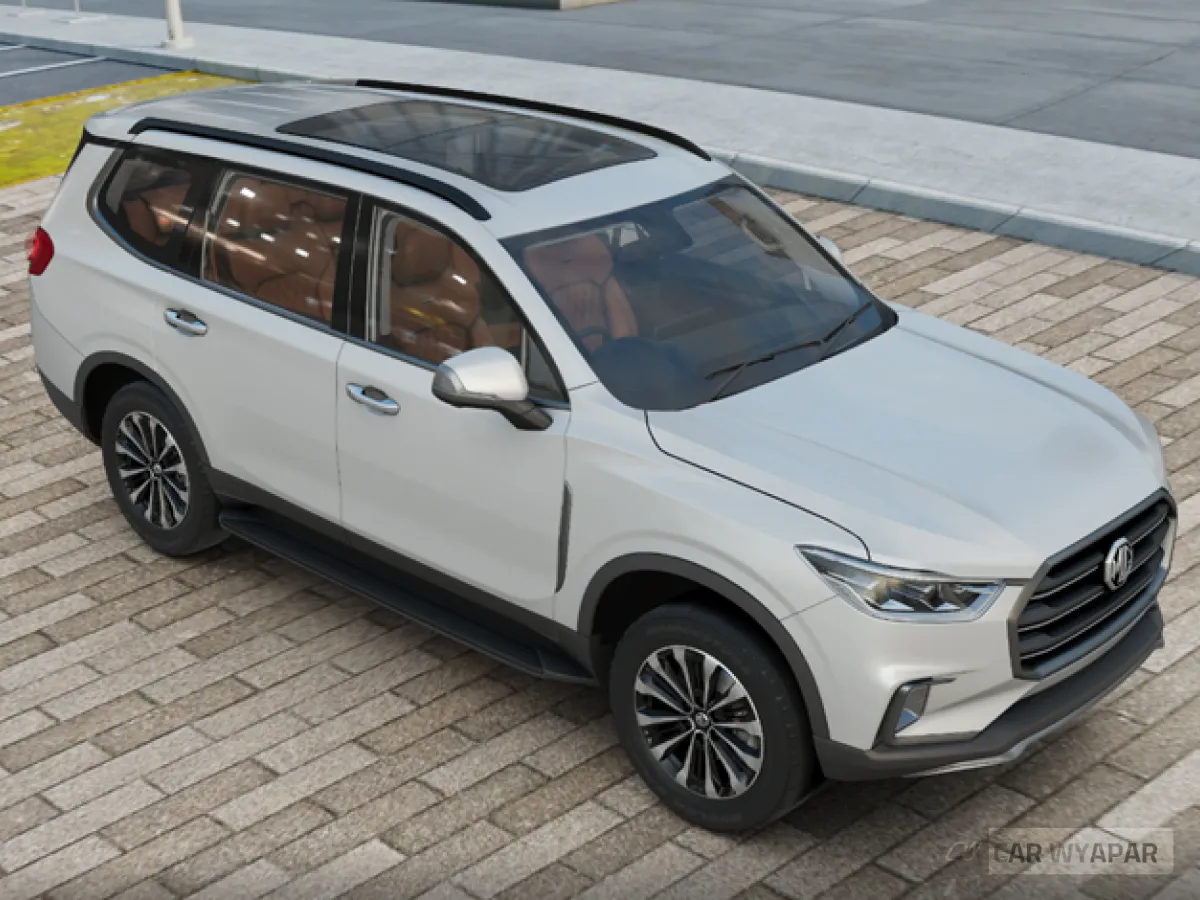 MG Gloster Savvy 4X4